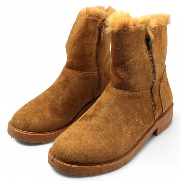 Women Olivia Miller Winter Boots - Picture 7 of 7